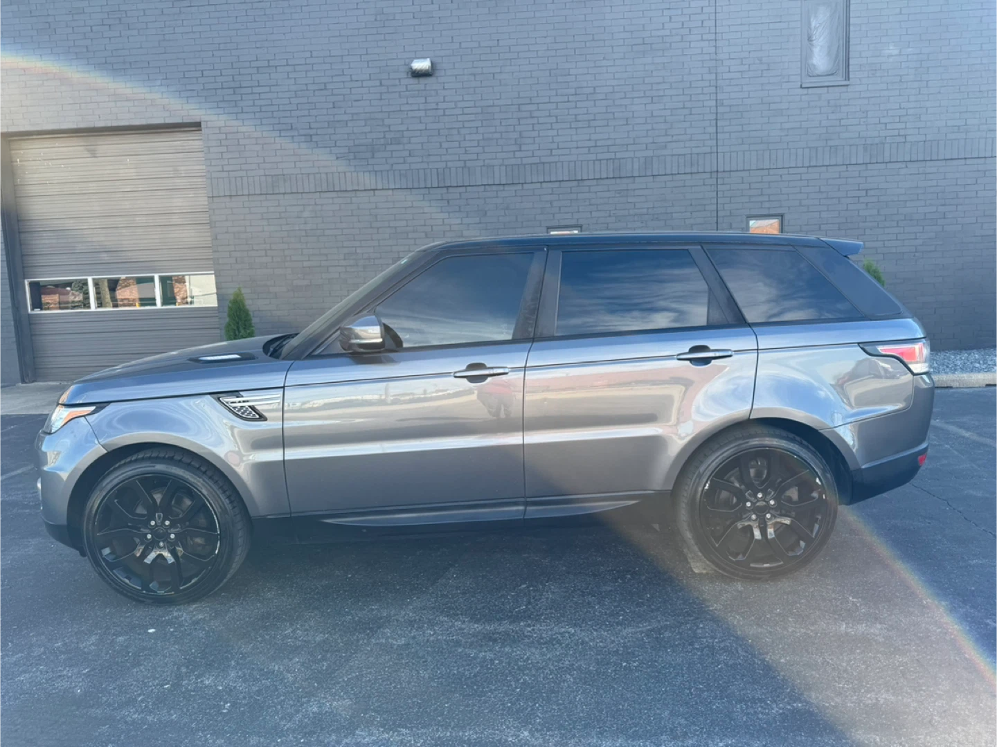 2015 Land Rover Range Rover Sport · HSE Sport Utility 4D - photo 4