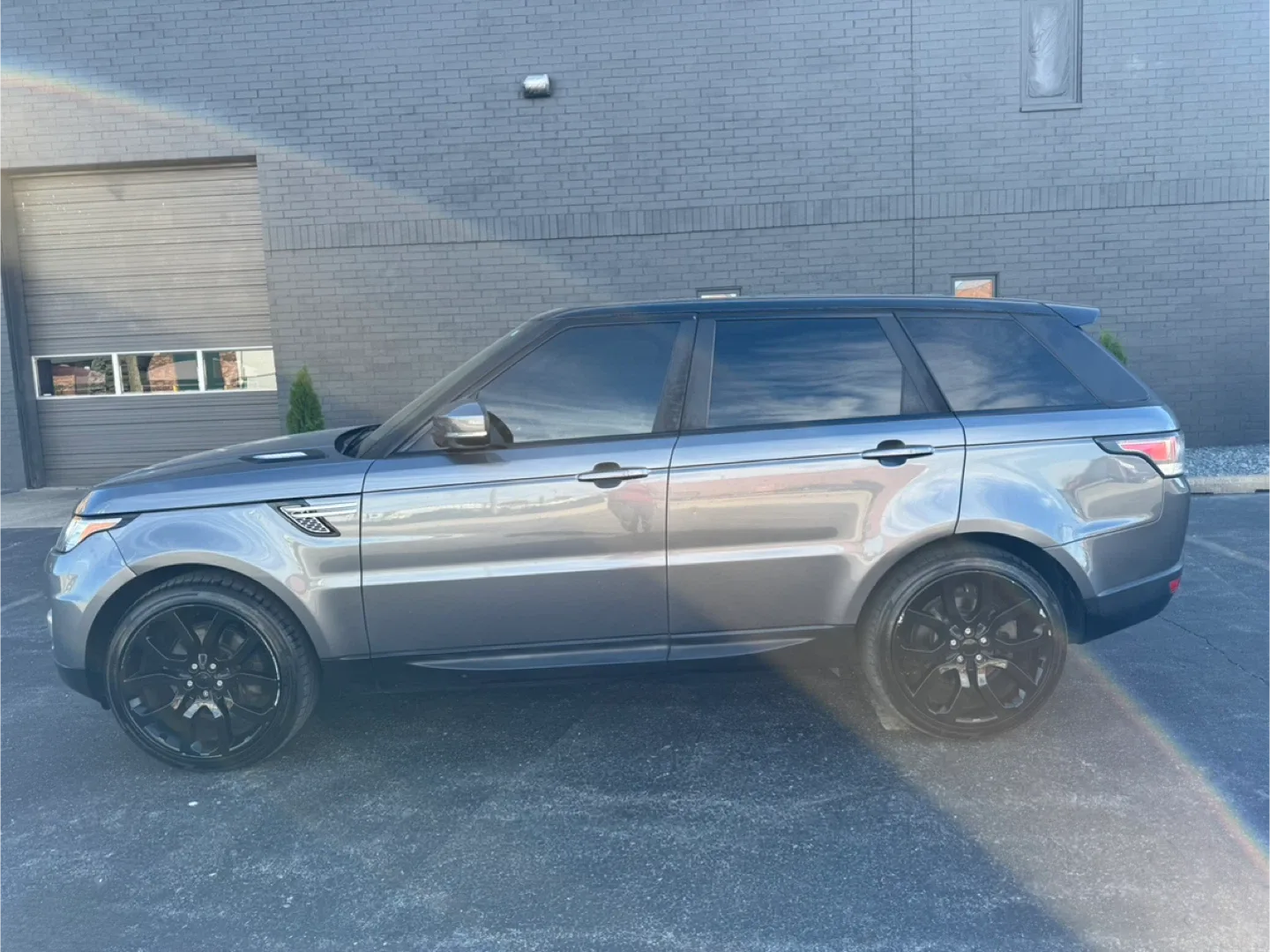 2015 Land Rover Range Rover Sport · HSE Sport Utility 4D image indicator(4)