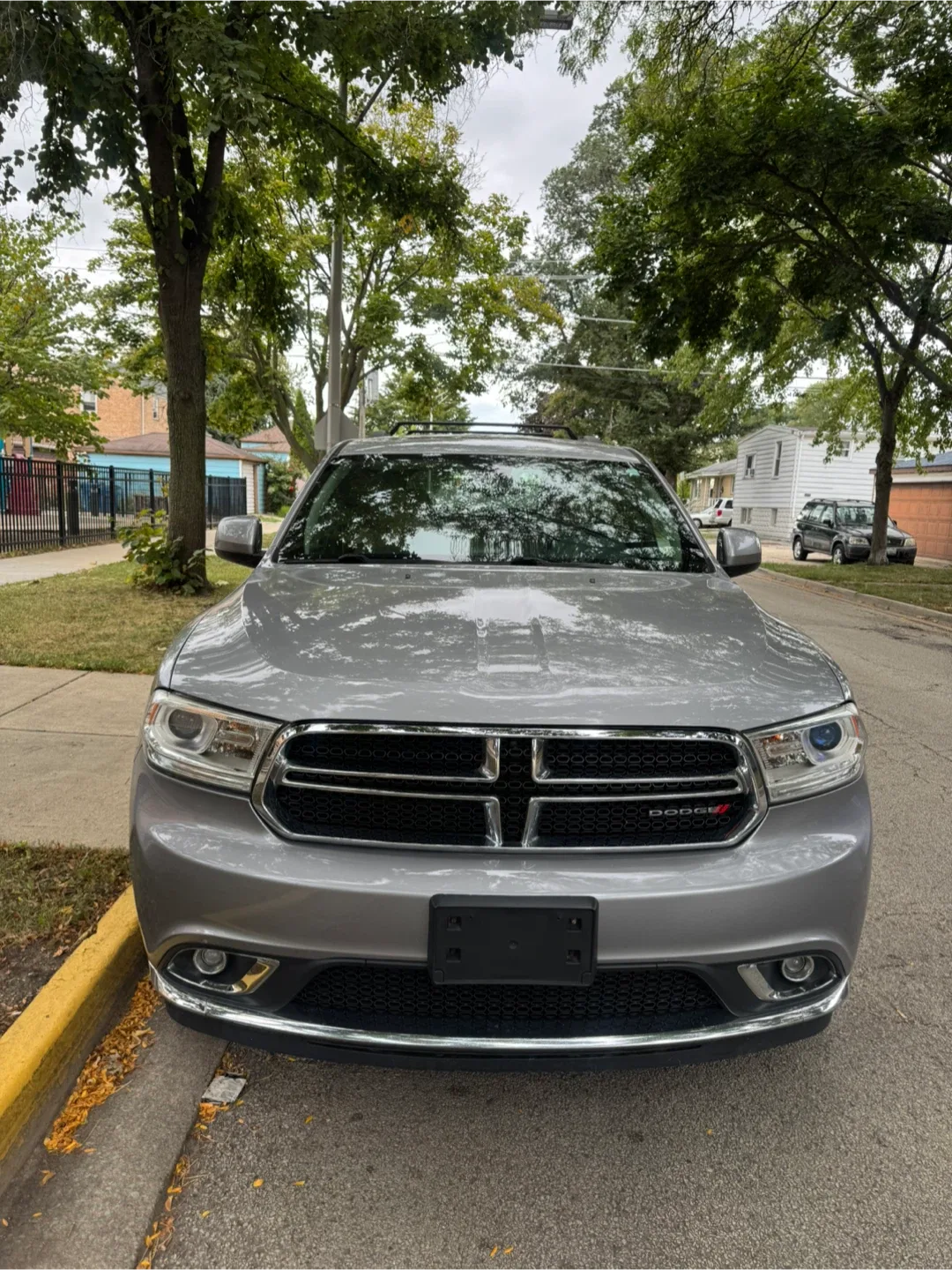 2016 Dodge Durango · SXT Sport Utility 4D thumbnail