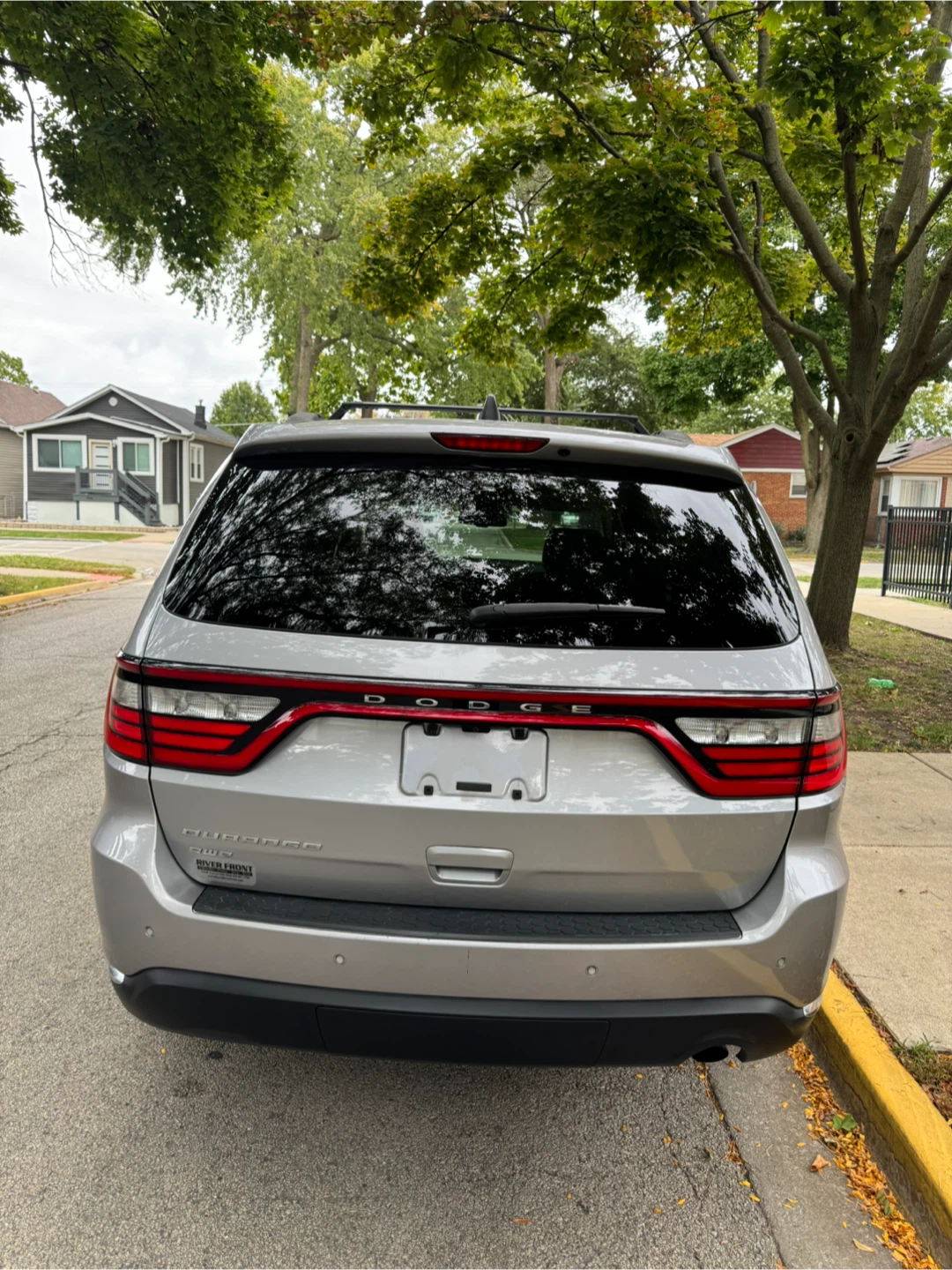 2016 Dodge Durango · SXT Sport Utility 4D - photo 3