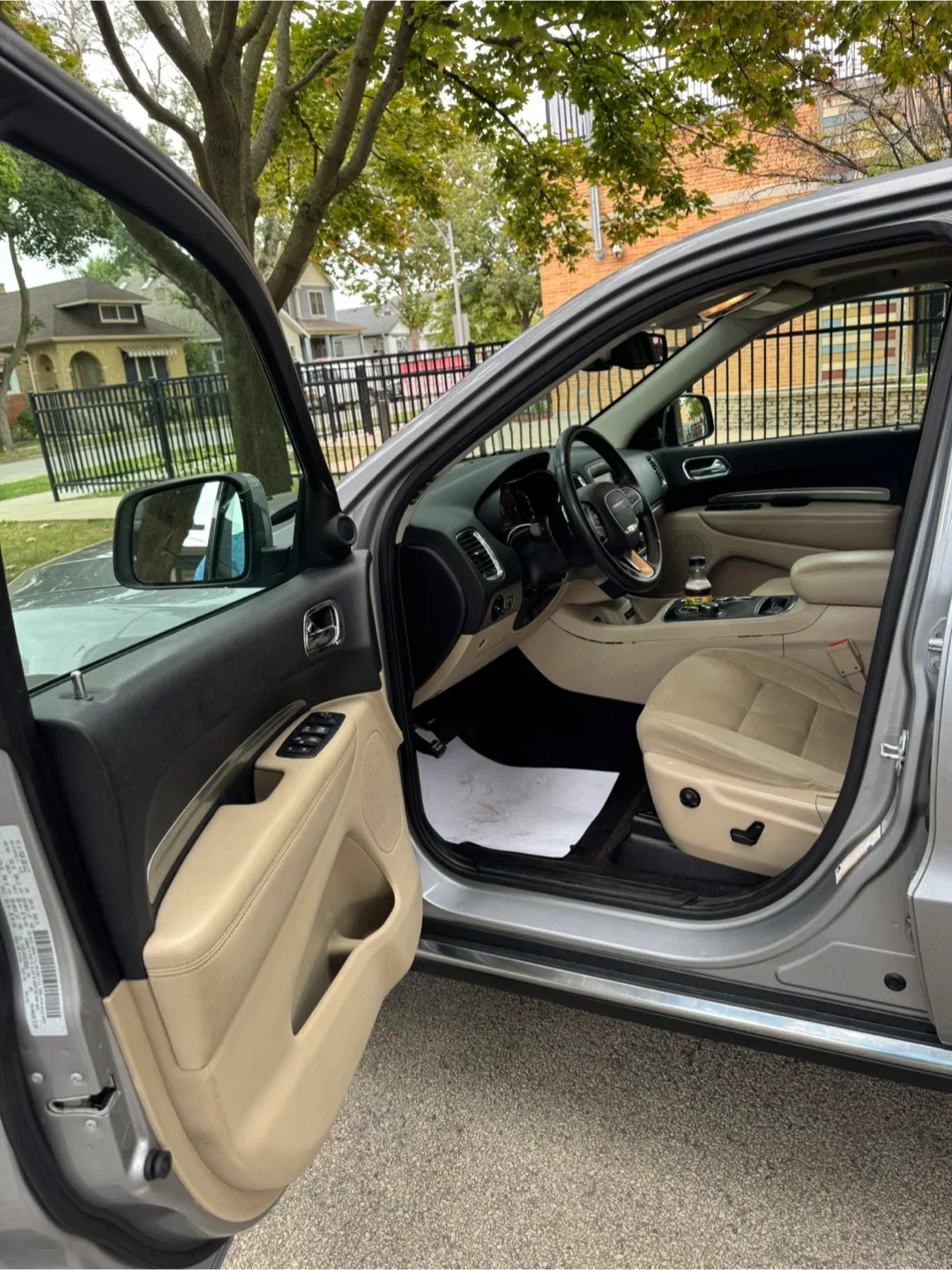 2016 Dodge Durango · SXT Sport Utility 4D image indicator(5)