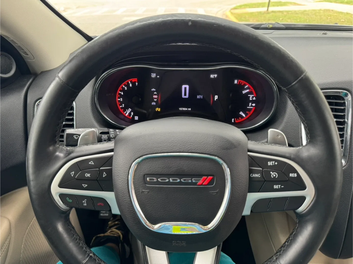 2016 Dodge Durango · SXT Sport Utility 4D image indicator(10)