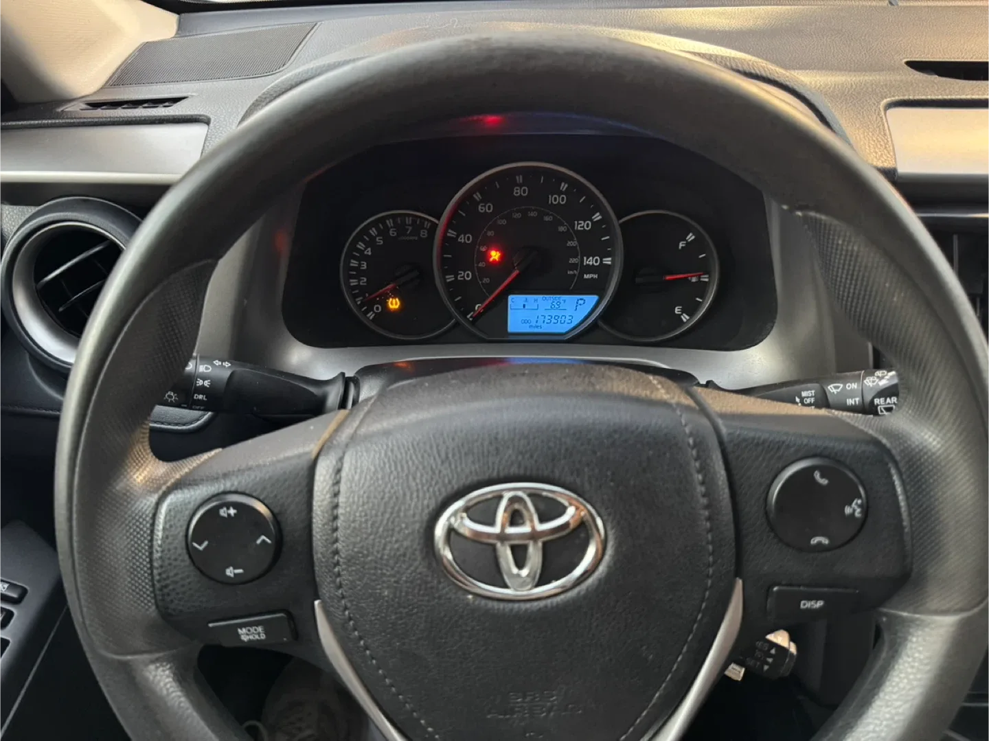 2016 Toyota RAV4 · LE Sport Utility 4D image indicator(10)