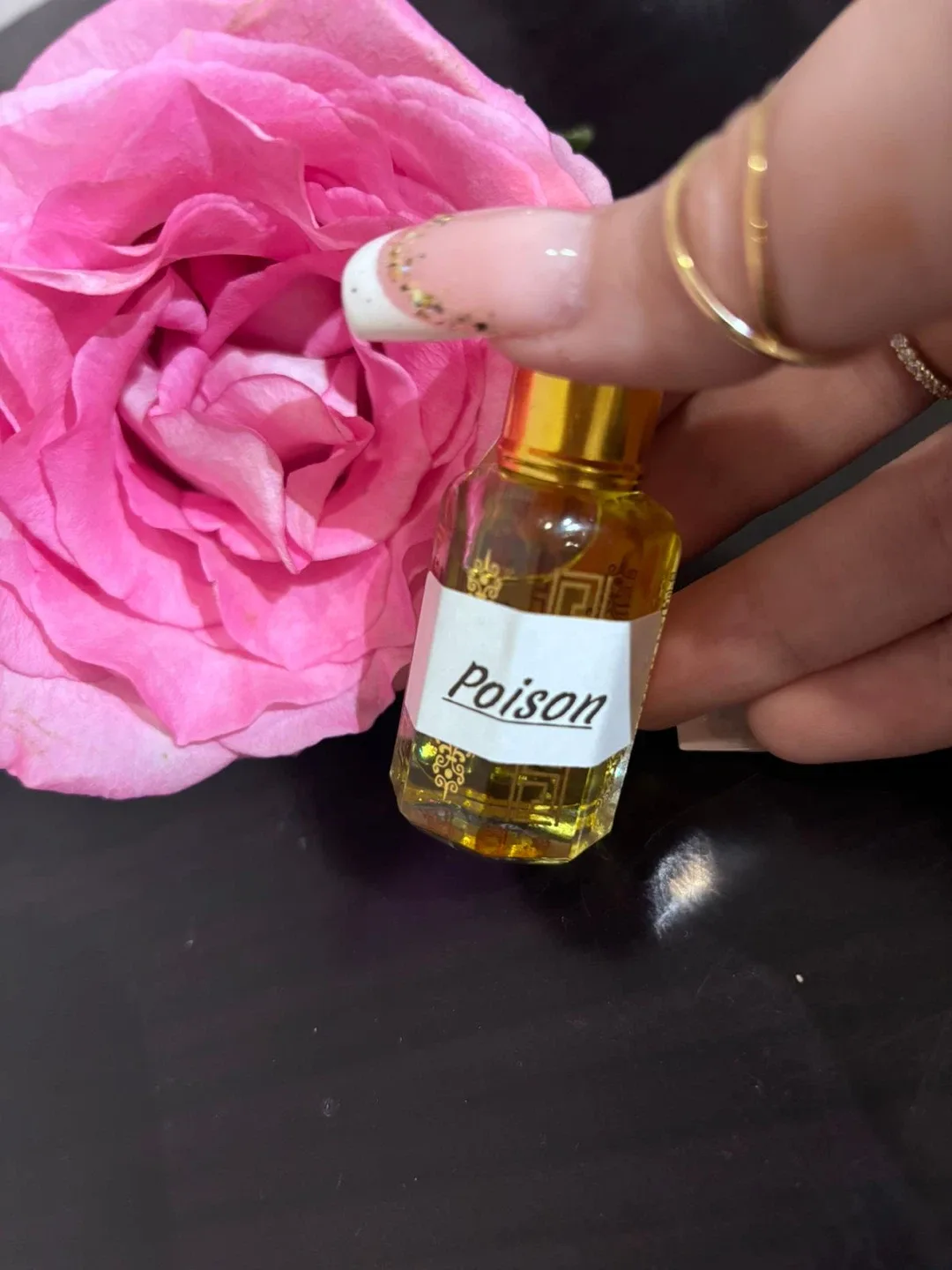 Variety of Perfume and cologne aroma oils image indicator(9)