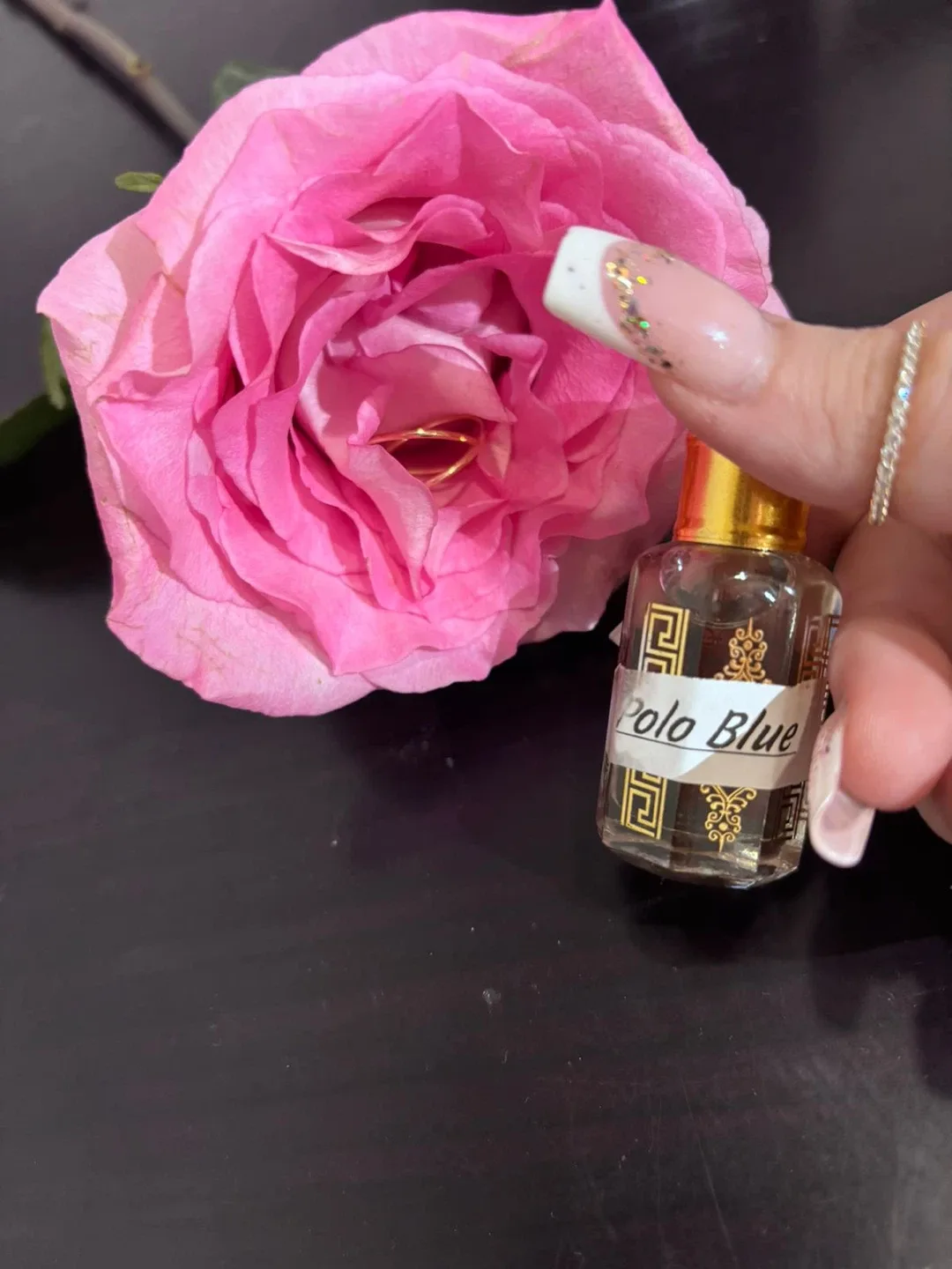 Variety of Perfume and cologne aroma oils image indicator(7)