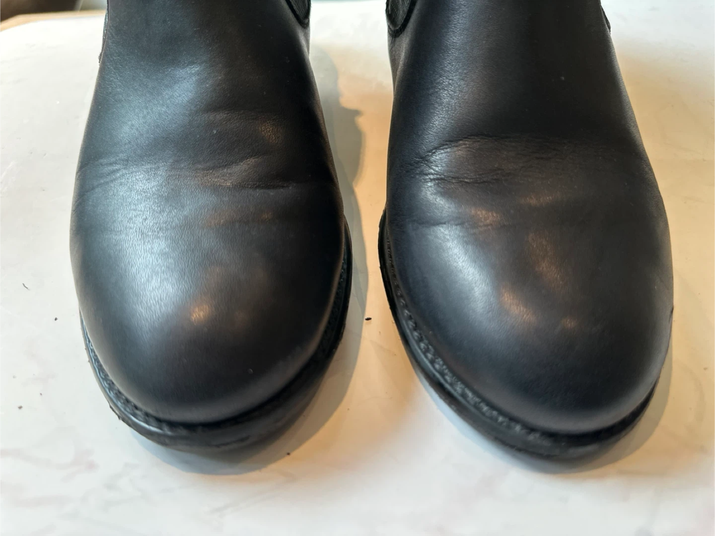 REMONTE Leather Ankle Boots - Size EUR 40/ US 9-9.5 - photo 3