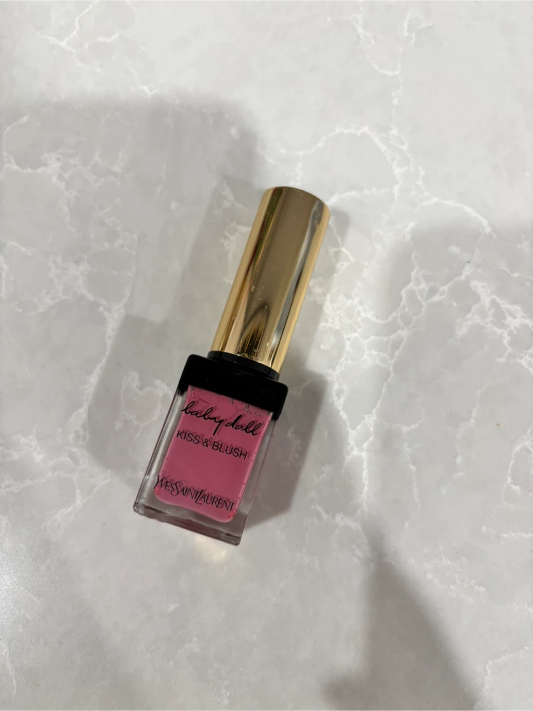 Yves Saint Laurent Baby Doll Kiss & Blush #5