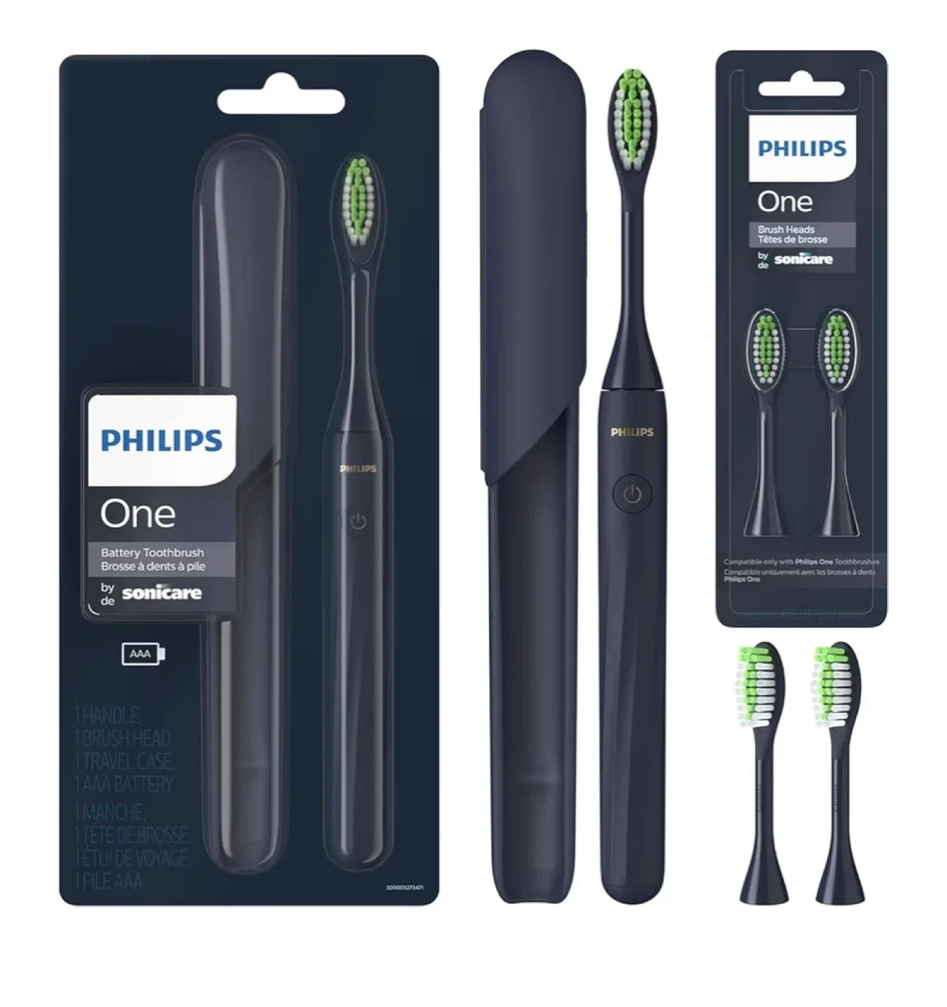 Philips One Battery Toothbrush - New in Box! image indicator(5)