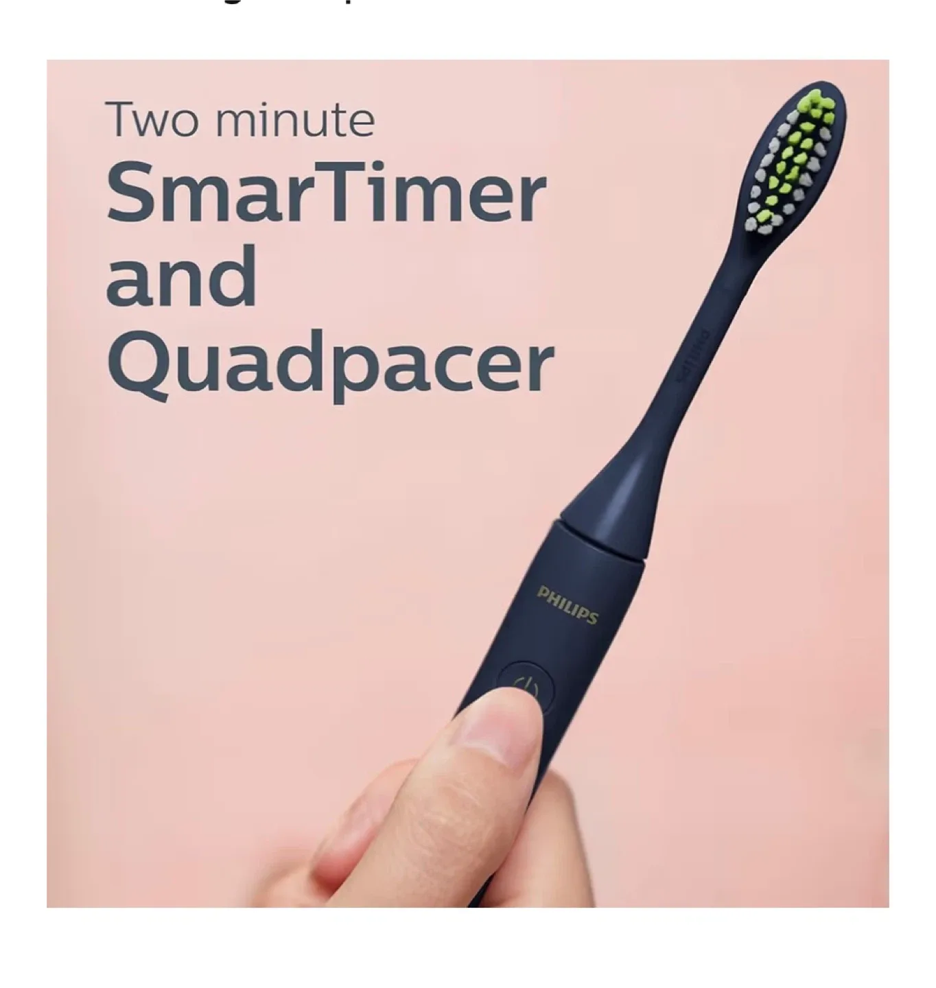 Philips One Battery Toothbrush - New in Box! image indicator(2)