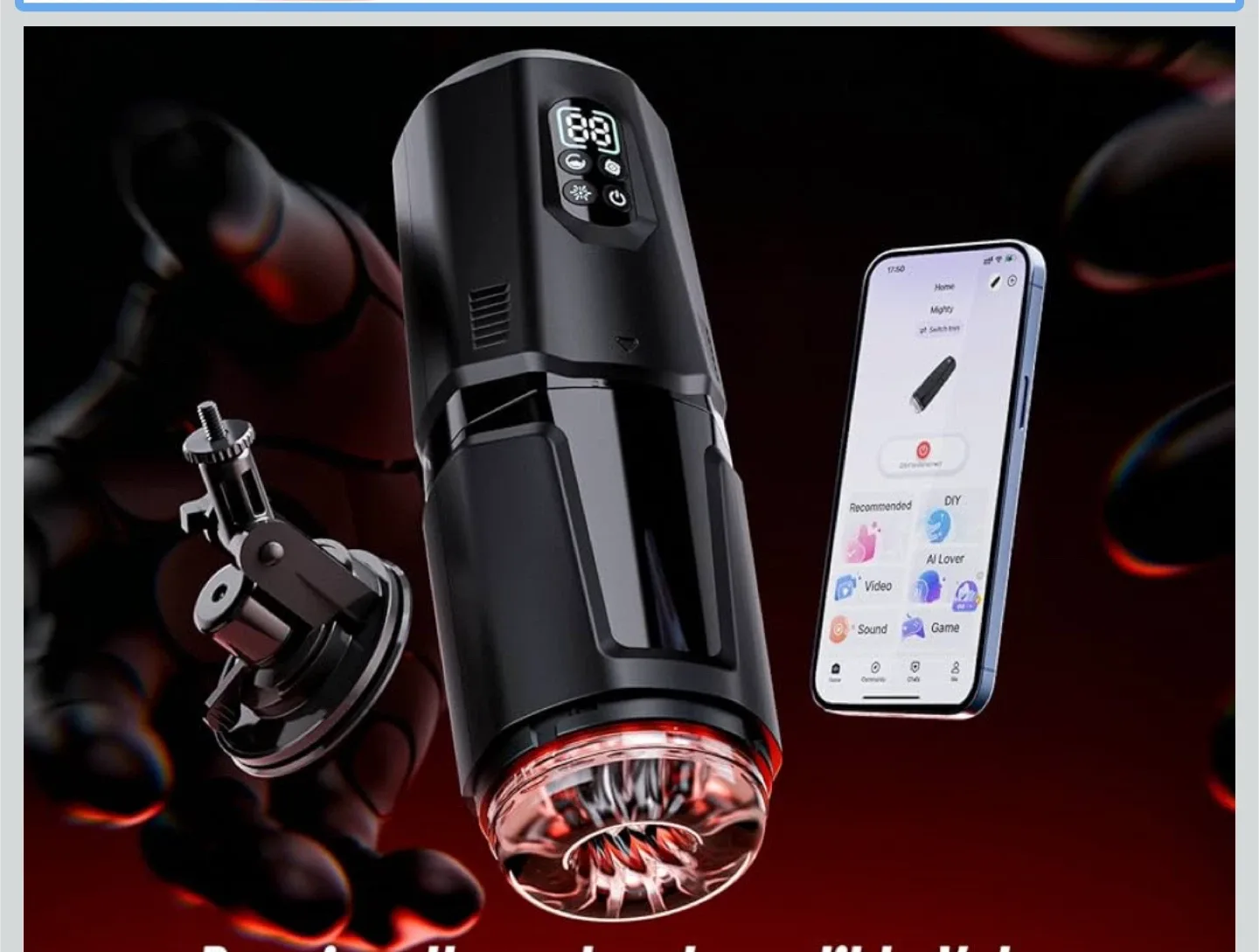 Toy for M image indicator(2)