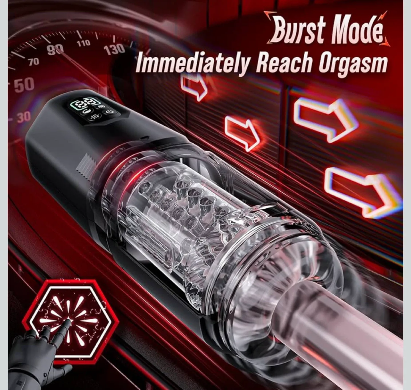 Toy for M image indicator(3)