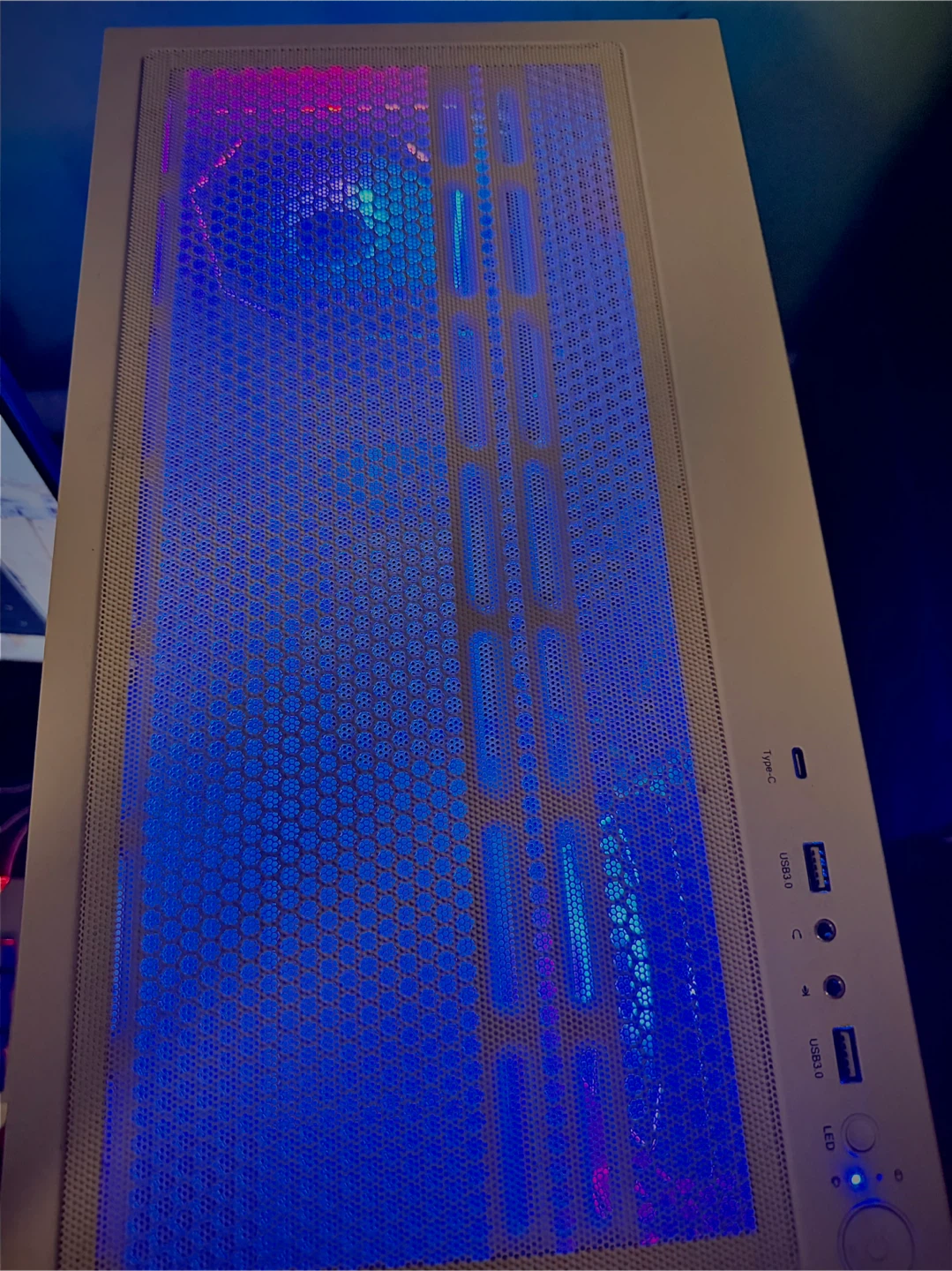 Gaming PC - intel i7 ❄️🔵 / RX 6650 XT 👹♥️ / Fortnite 250+ FPS - photo 4