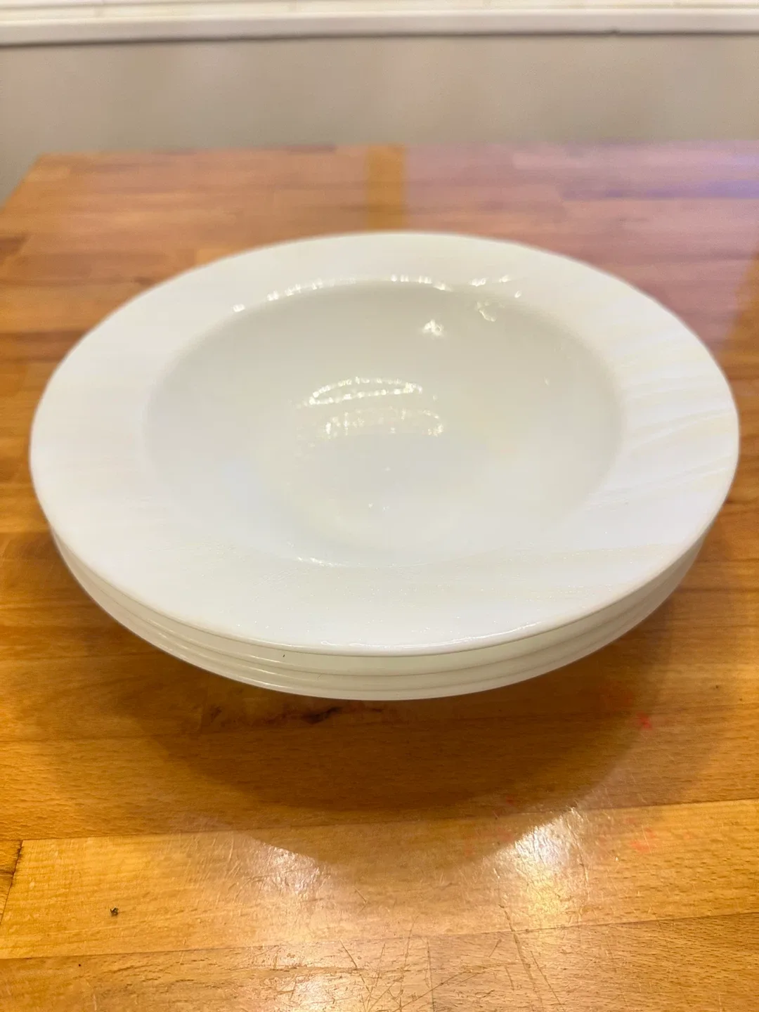 Corelle Soup Bowls, White （4 Pieces） image indicator(2)