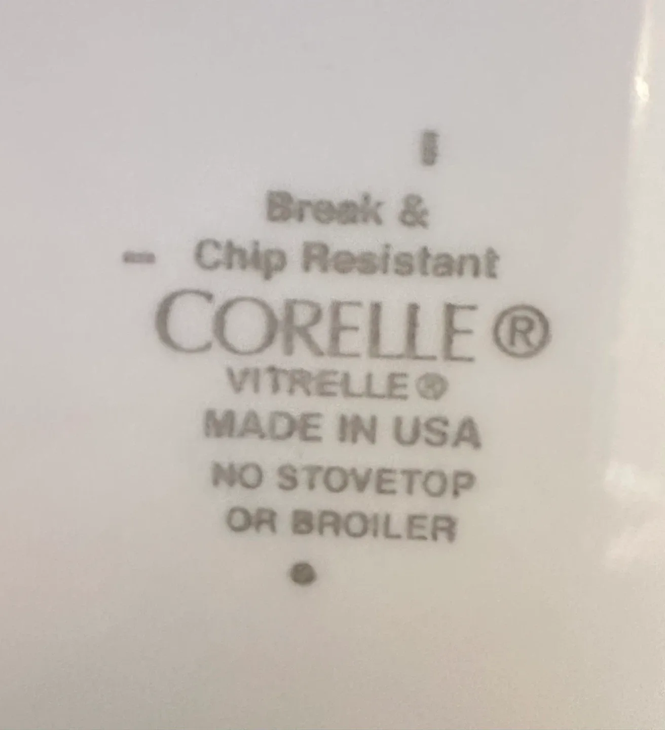 Corelle Soup Bowls, White （4 Pieces） image indicator(4)
