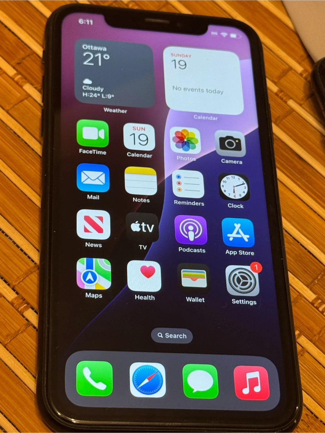 ✅Apple iPhone XR ✅Black  Colour - photo 2