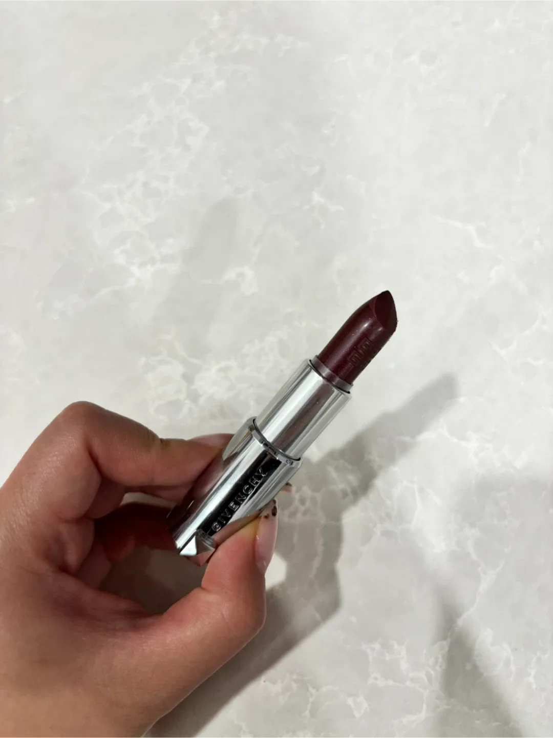 Givenchy Le Rouge Night Noir Lipstick - Shade 02 image indicator(3)