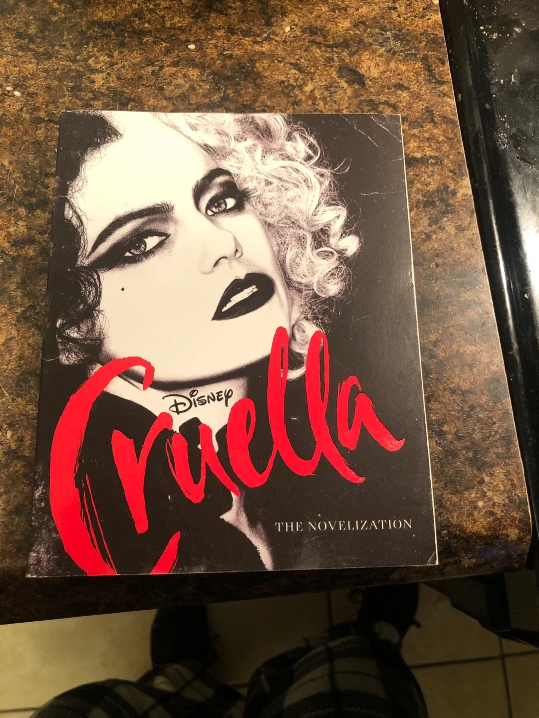 Disney Cruella: The Novelization thumbnail