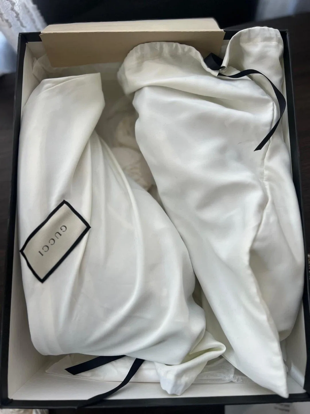 Gucci Tennis 1977 High-Top Sneakers image indicator(4)