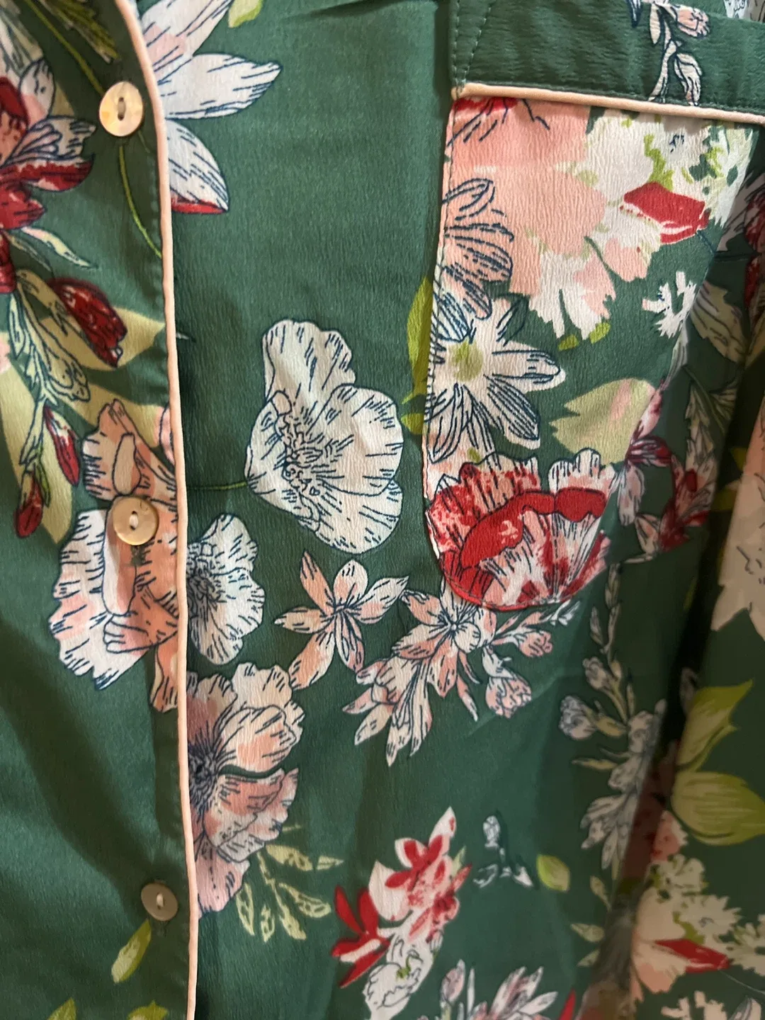 Cynthia Rowley Sleepwear Set - XL image indicator(5)