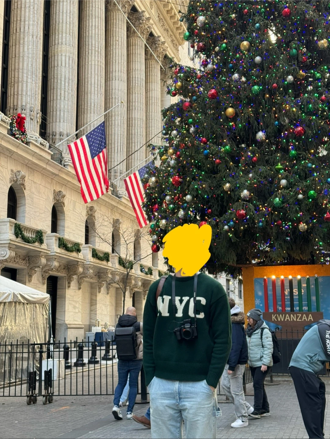 Polo Ralph Lauren NYC Crewneck Sweater