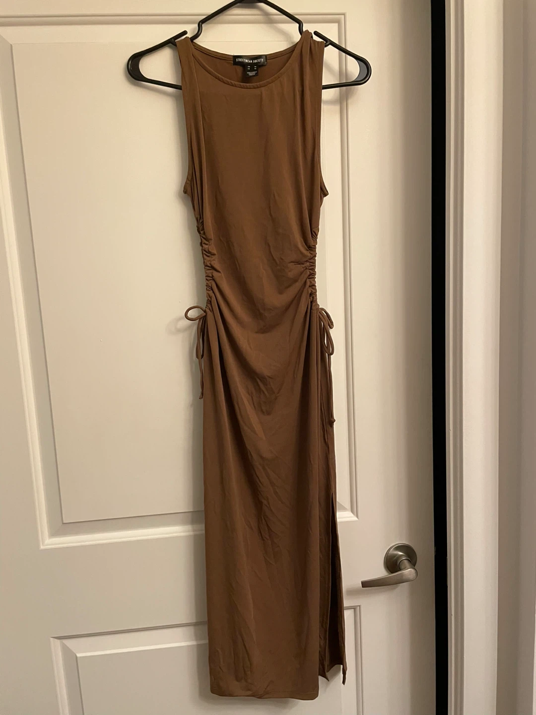 Urban Planet Brown Dress
