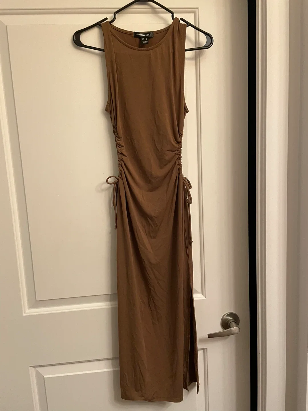 Urban Planet Brown Dress thumbnail