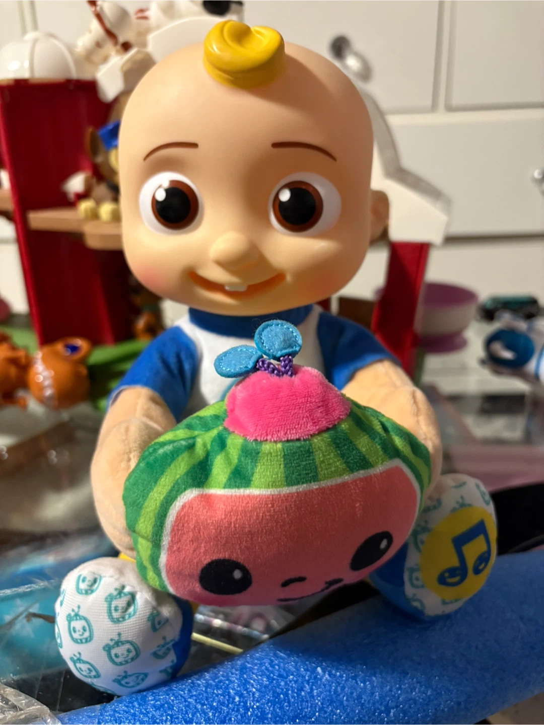 CoComelon Musical Learning JJ Doll
