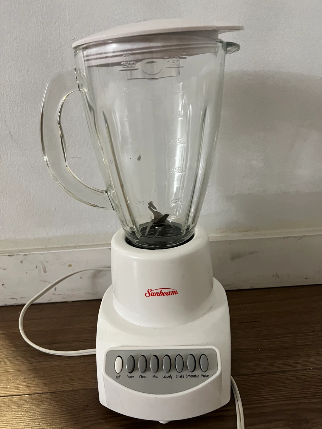 Sunbeam Blender - White - Free