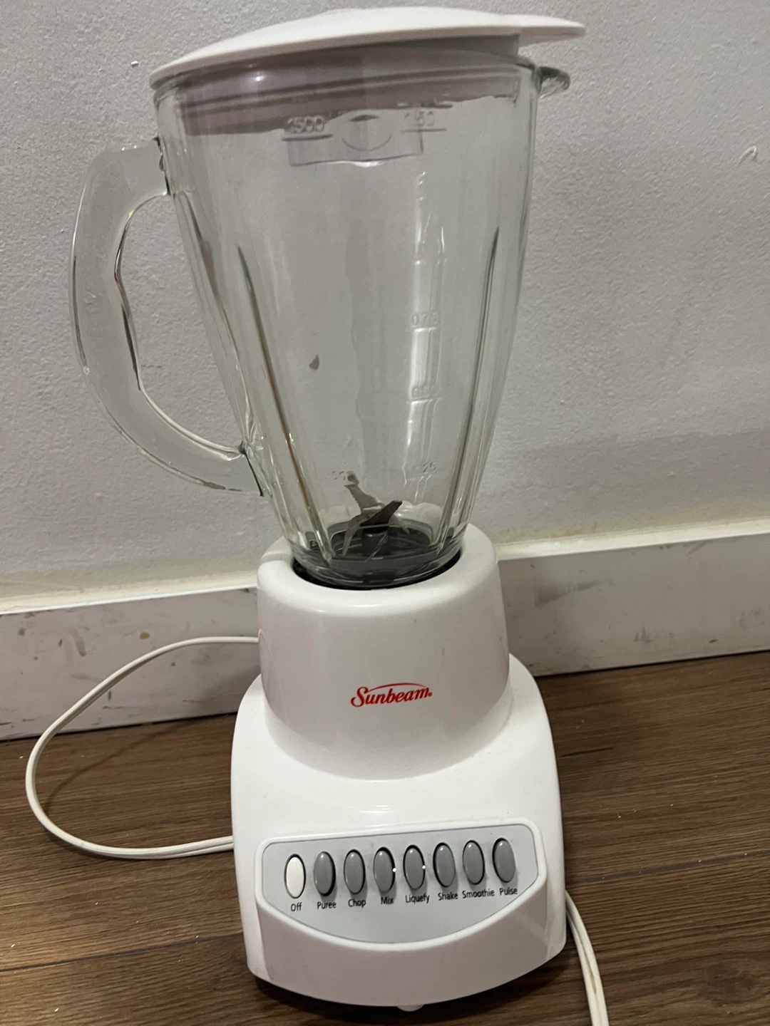 Sunbeam Blender - White - Free - photo 2