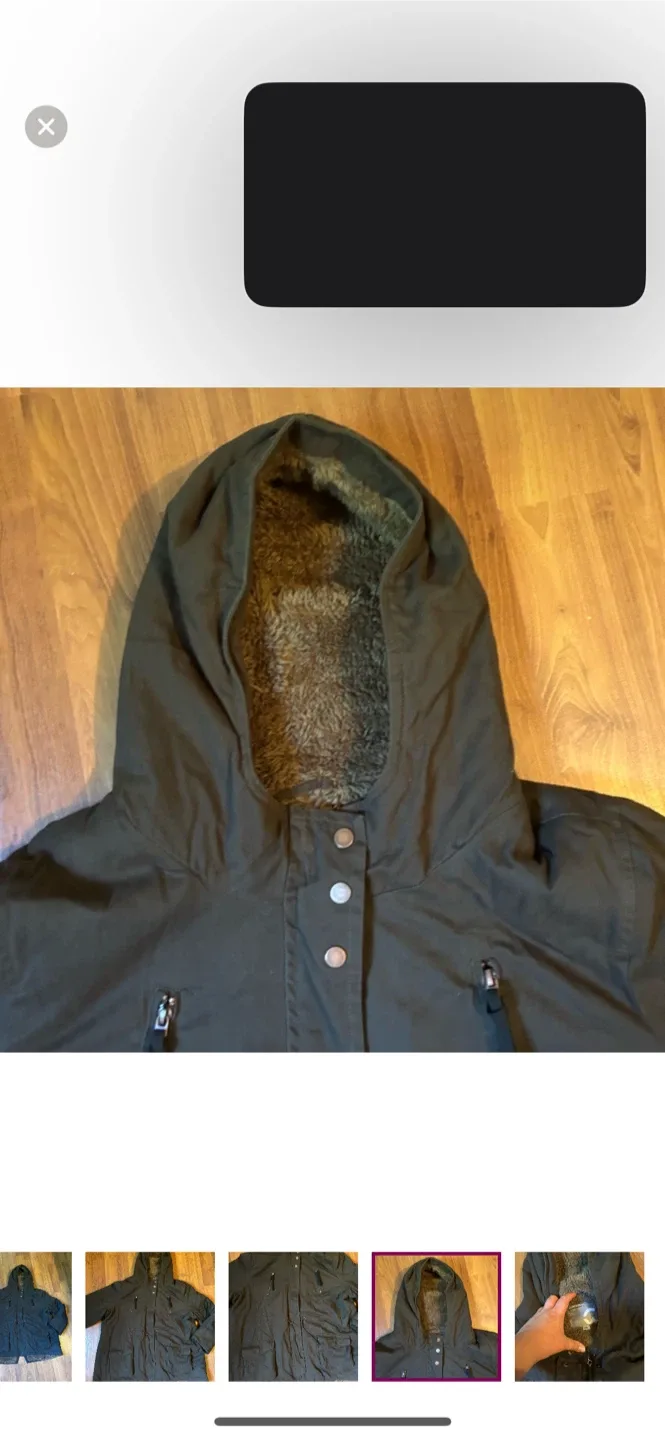 Warehouse one parka jacket image indicator(4)