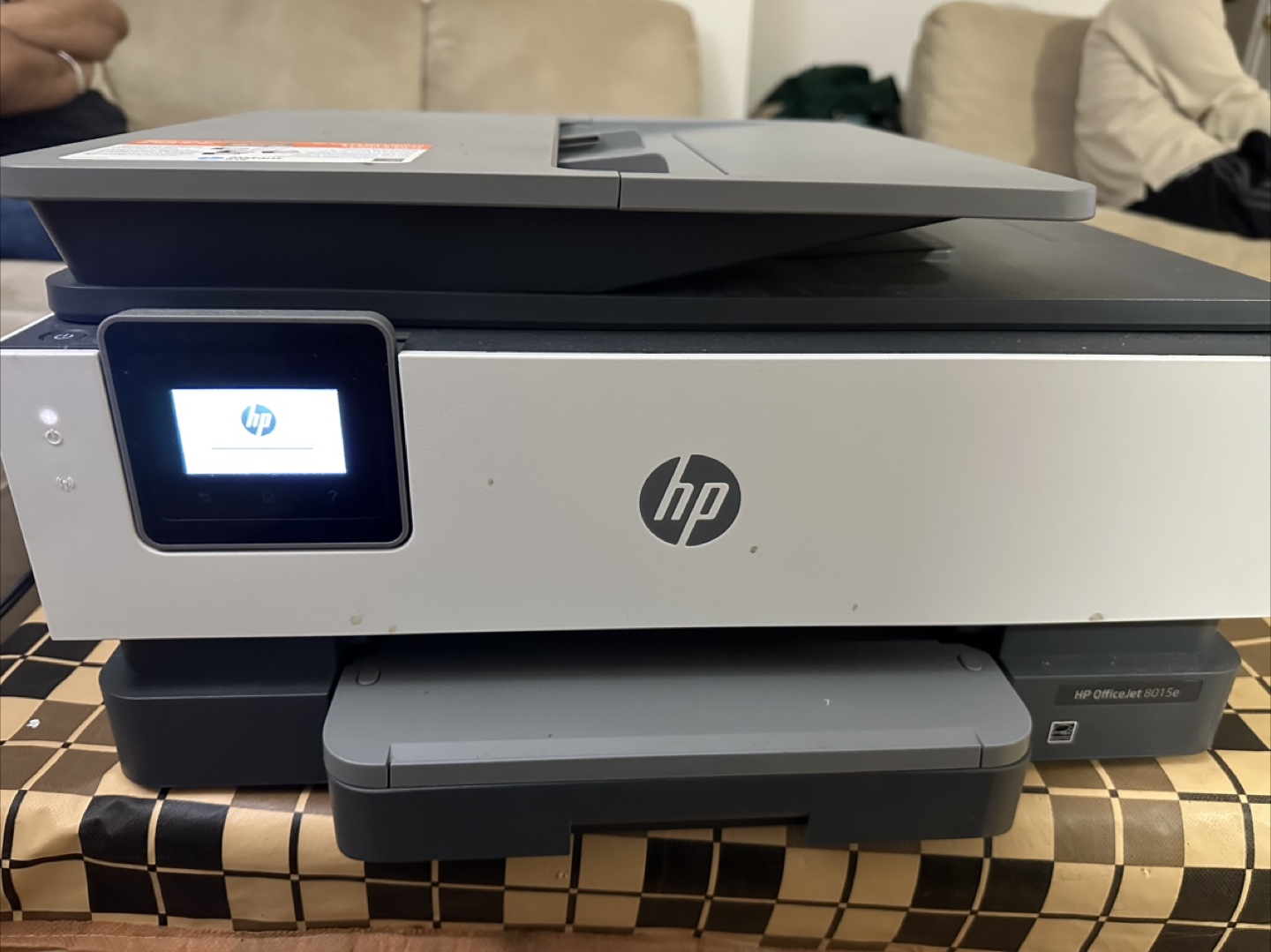 HP OfficeJet 8015e Printer