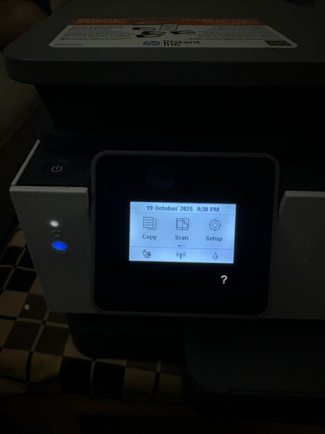 HP OfficeJet 8015e Printer - photo 4