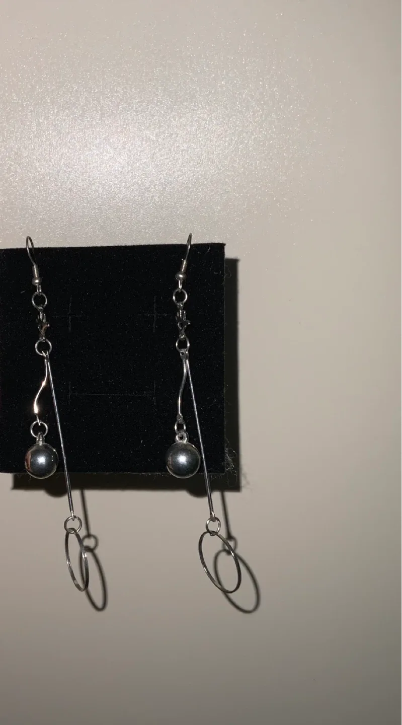 Free Pair of Dangle Earrings
