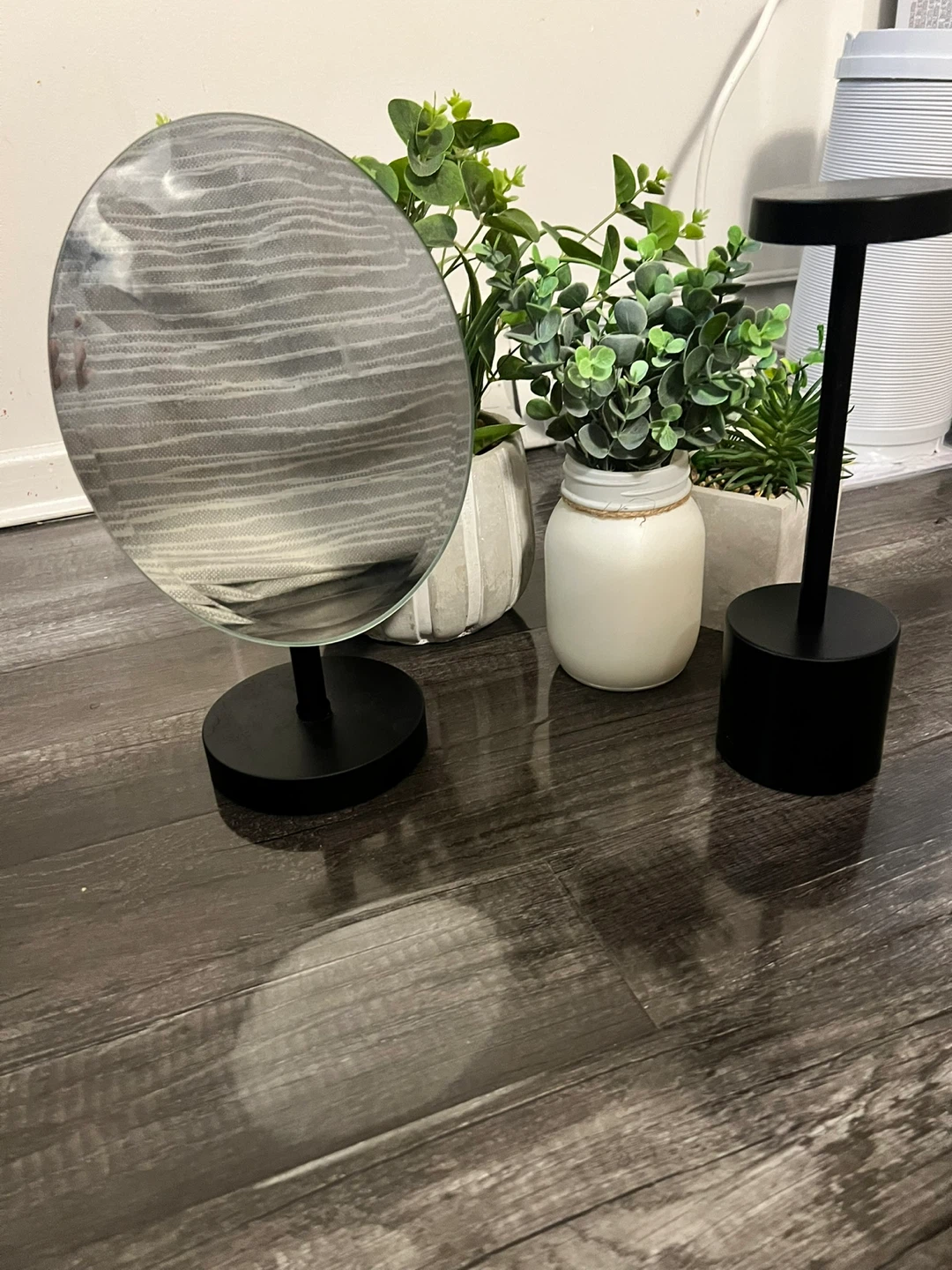Desk items
