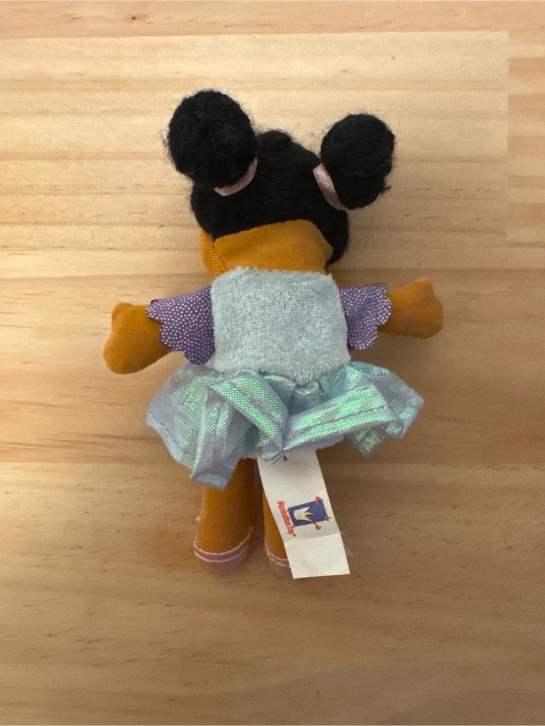 Manhattan Toy Ballerina Finger Puppet image indicator(2)