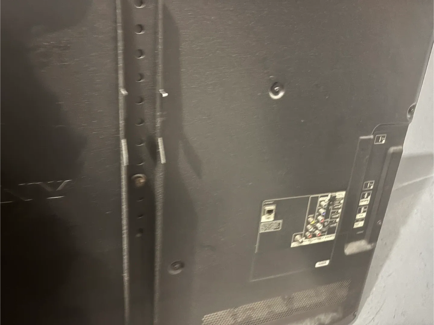 Sony Bravia KDL-40BX420 40" LCD TV image indicator(3)