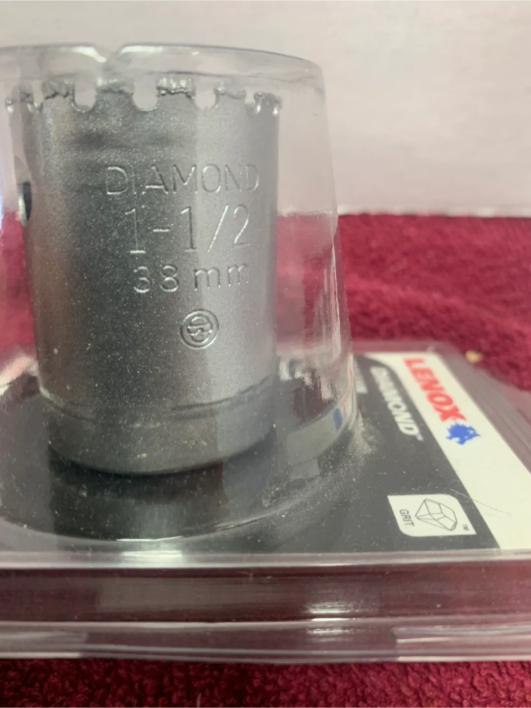 LENOX DIAMOND HOLE SAWS image indicator(3)