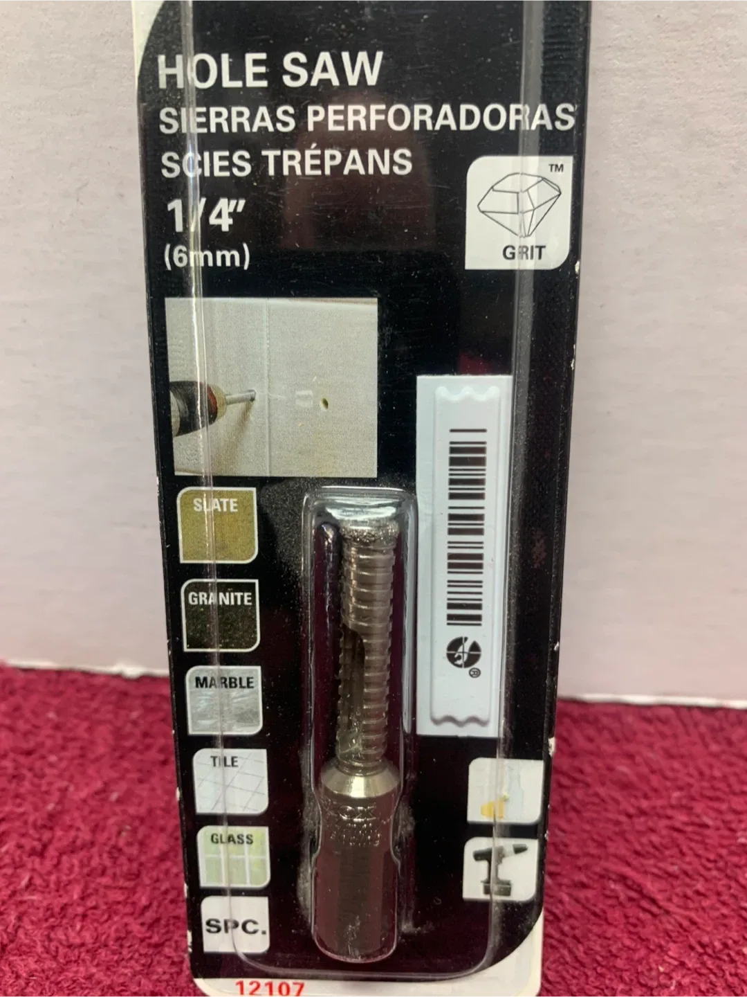 LENOX DIAMOND HOLE SAWS image indicator(5)