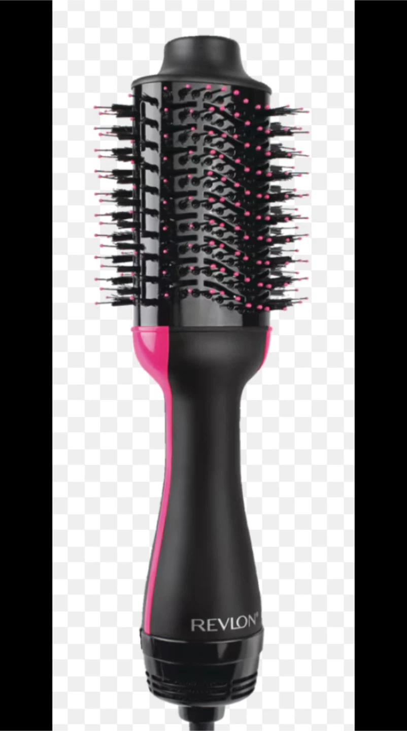 Revlon One-Step Hair Dryer & Volumizer Hot Air Brush