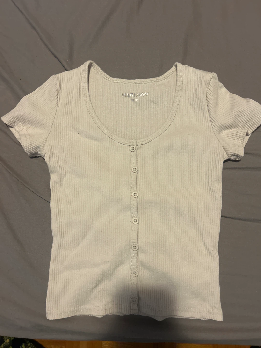 8 Harlow XS/TP Tops - photo 4