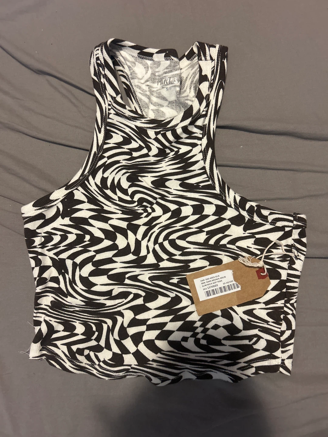 8 Harlow XS/TP Tops - photo 3
