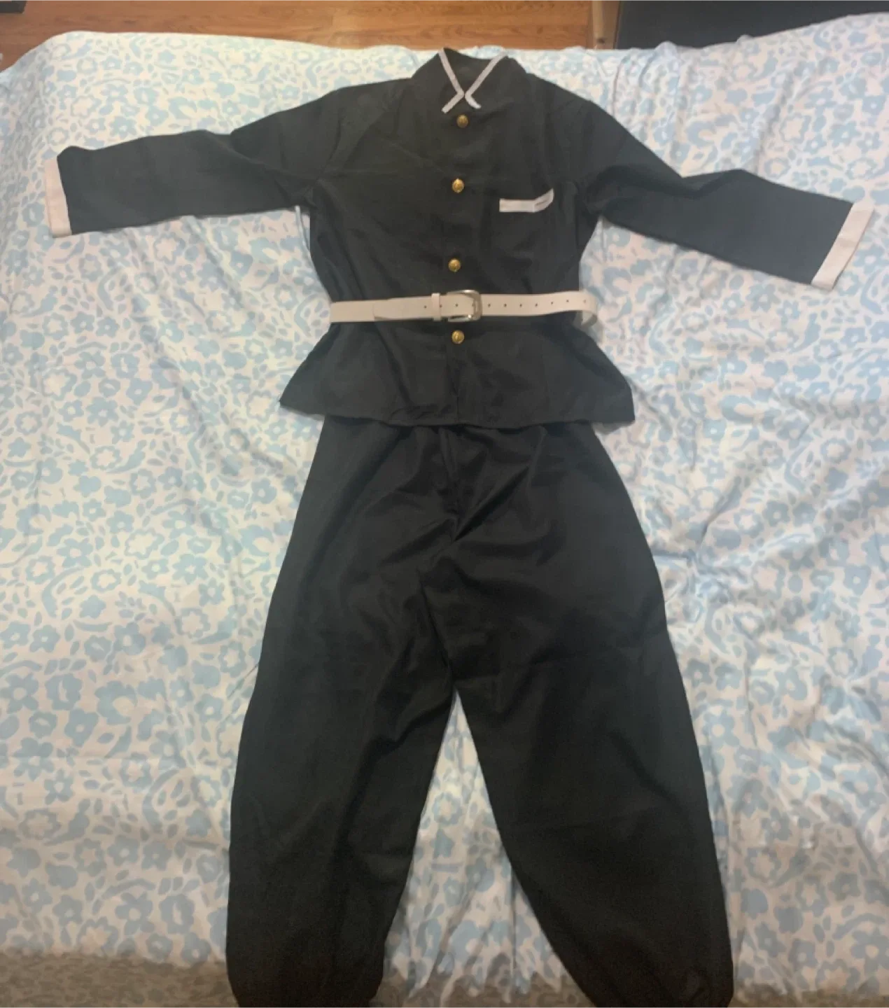 Demon Slayer Cosplay Costume image indicator(2)