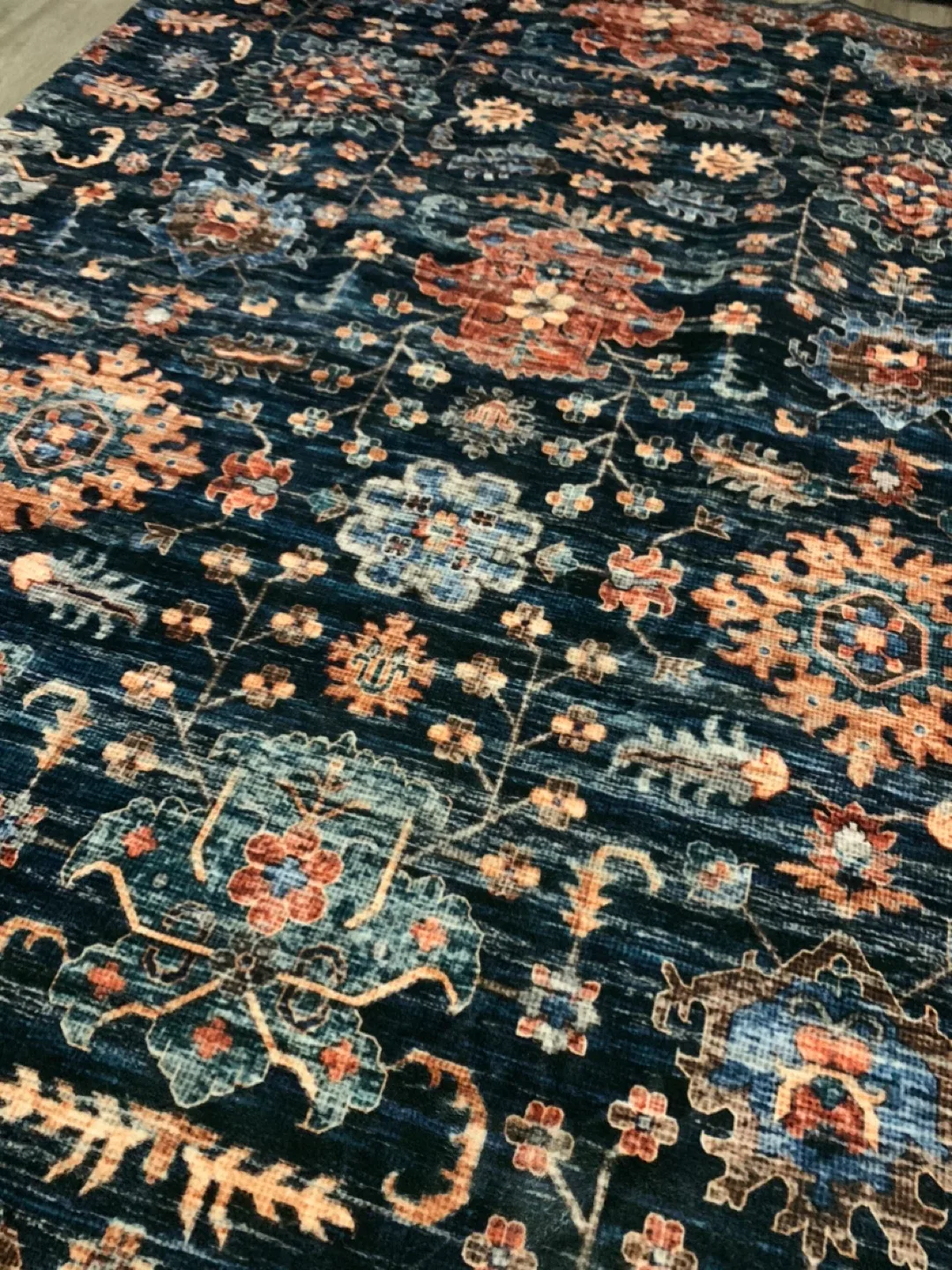 Area Rug  9x12’ Machine Washable image indicator(3)