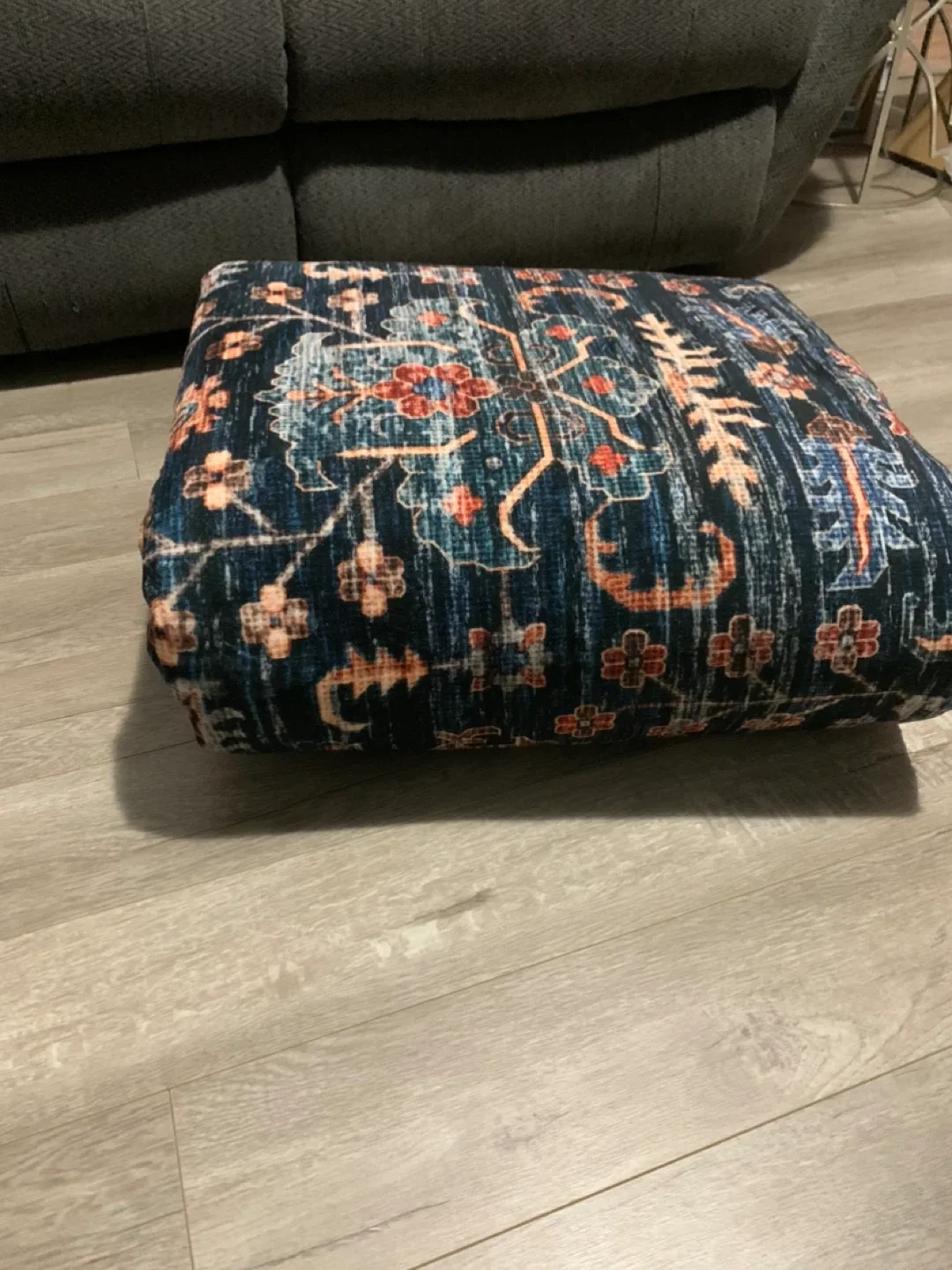 Area Rug  9x12’ Machine Washable image indicator(10)