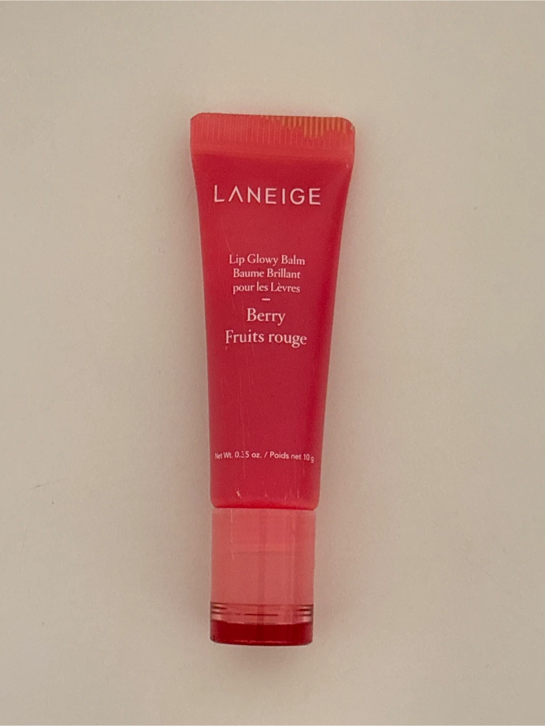 Laneige Lip Glowy Balm - Berry - photo 2