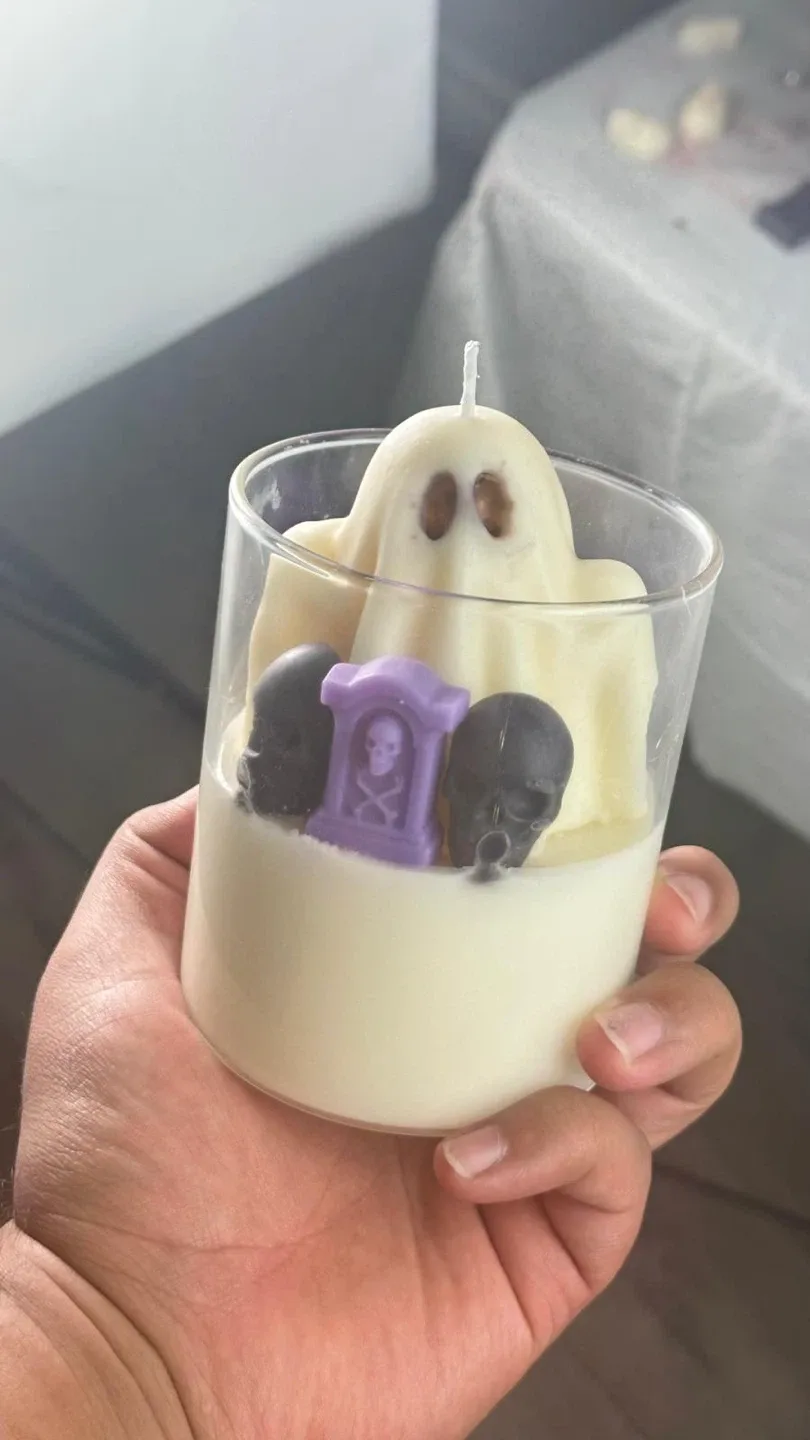 Halloween themed candles image indicator(6)