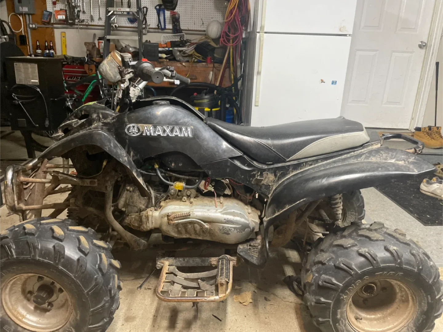 Maxam ATV - Used Condition image indicator(4)