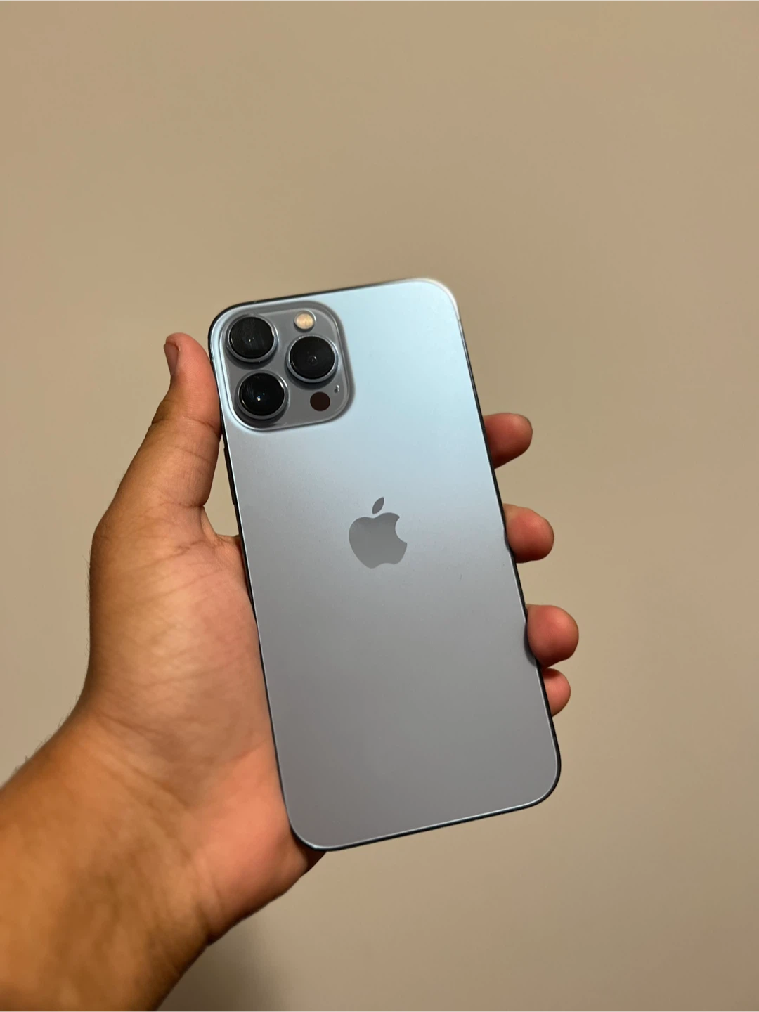 Unlocked iPhone 13 Pro Max 256GB – Pacific Blue