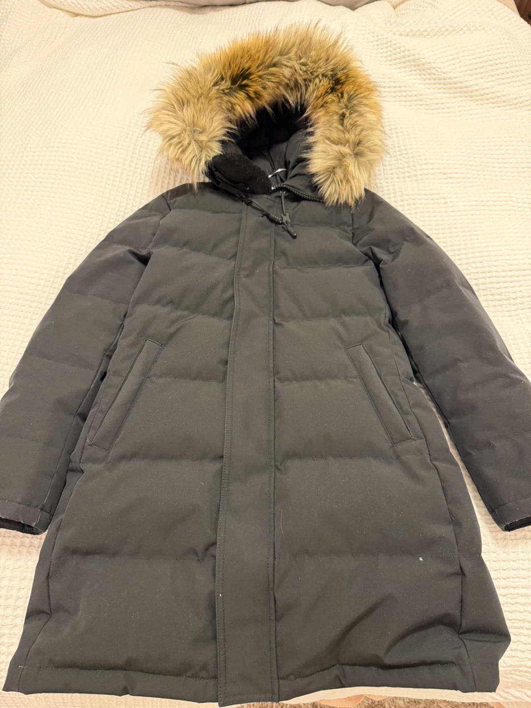 TNA The Powder Parka - Black - photo 3