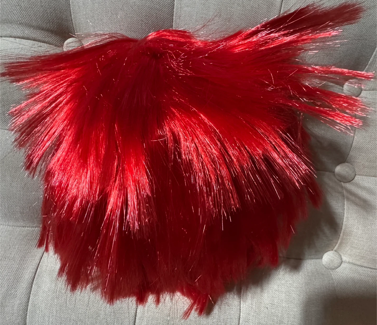 Red Wig - photo 2
